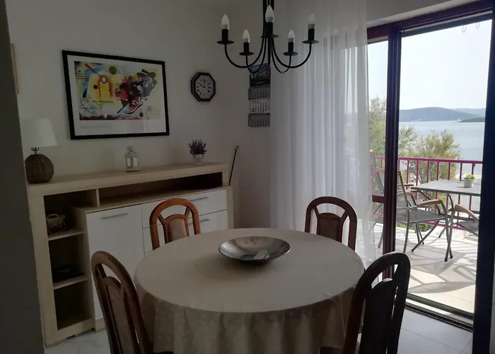 Duba Apartman Betina (Sibenik-Knin)